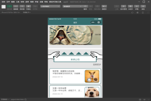 基于微信小程序宠物寄养管理系统